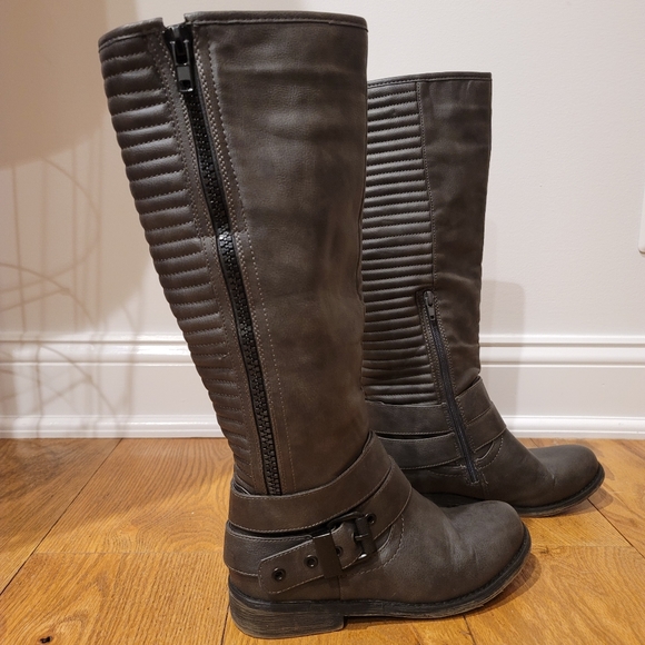 Aldo Solvay Gray Size 8 - Picture 3 of 8